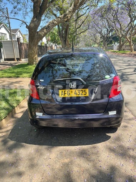 Big with watermark honda fit harare harare 25391