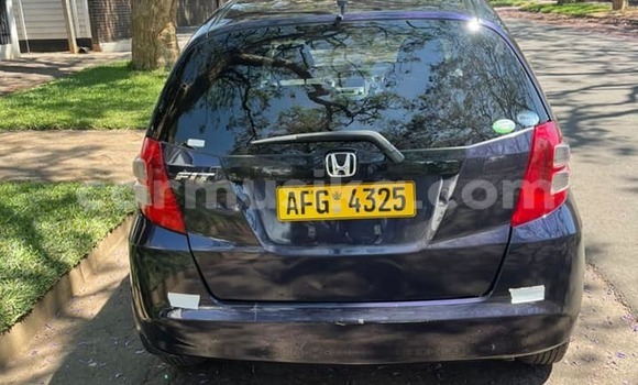 Acheter Occasion Voiture Honda Fit Bleu à Harare, Harare Acheter Occasion Voiture Honda Fit Bleu à Harare, Harare