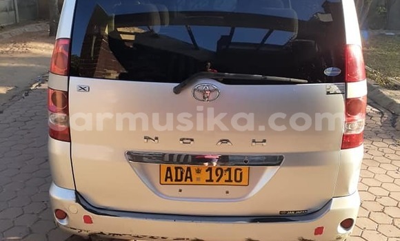 Acheter Occasion Voiture Toyota Noah Gris à Harare, Harare Acheter Occasion Voiture Toyota Noah Gris à Harare, Harare