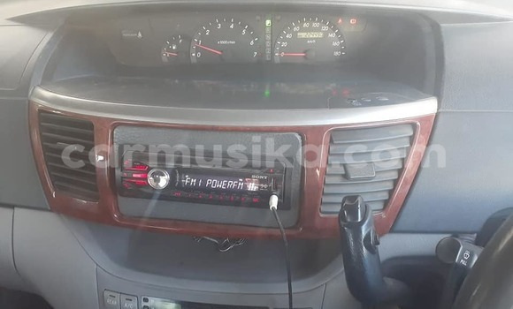 Acheter Occasion Voiture Toyota Noah Gris à Harare, Harare Acheter Occasion Voiture Toyota Noah Gris à Harare, Harare