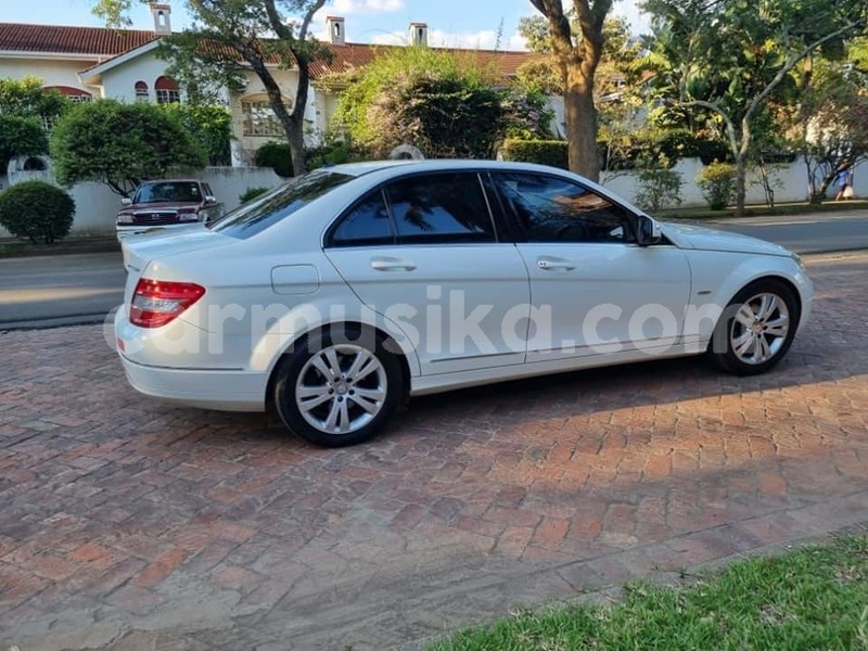 Big with watermark mercedes benz c classe harare harare 25394