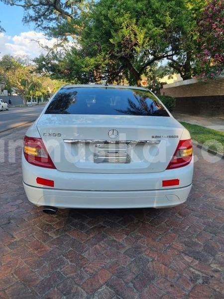 Big with watermark mercedes benz c classe harare harare 25394