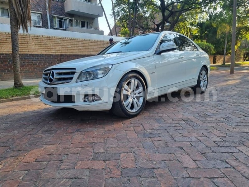 Big with watermark mercedes benz c classe harare harare 25394