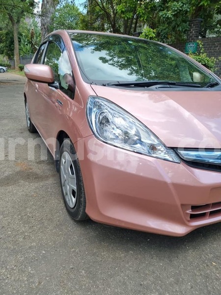 Big with watermark honda fit harare harare 25395