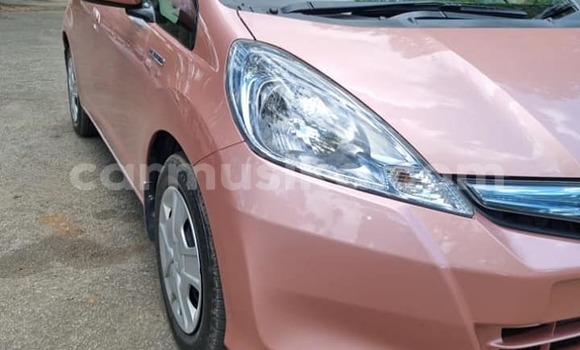 Acheter Occasion Voiture Honda Fit Marron à Harare, Harare