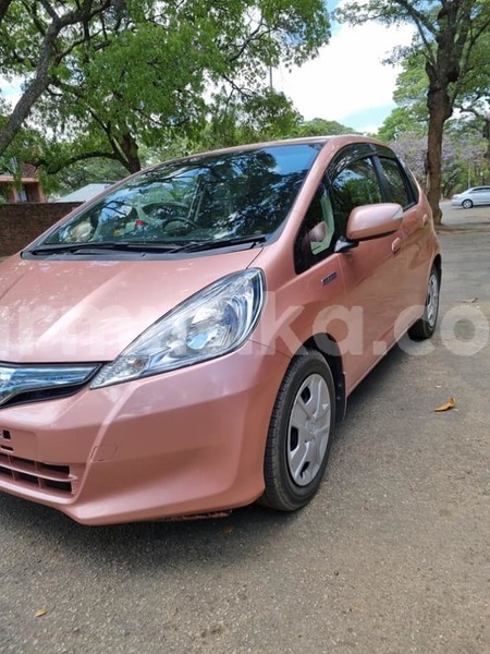 Big with watermark honda fit harare harare 25395