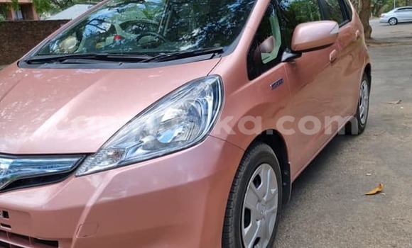 Buy Used Honda Fit Brown Car in Harare in Harare Buy Used Honda Fit Brown Car in Harare in Harare