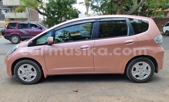 Buy Used Honda Fit Brown Car in Harare in Harare Buy Used Honda Fit Brown Car in Harare in Harare