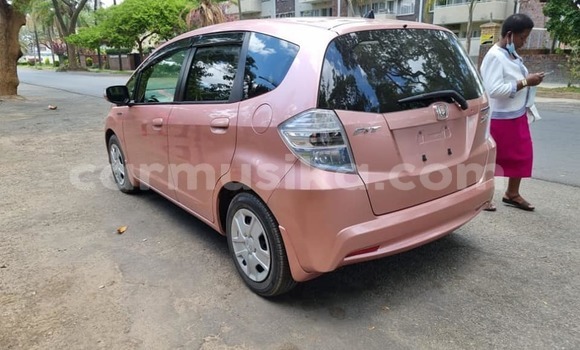 Buy Used Honda Fit Brown Car in Harare in Harare Buy Used Honda Fit Brown Car in Harare in Harare