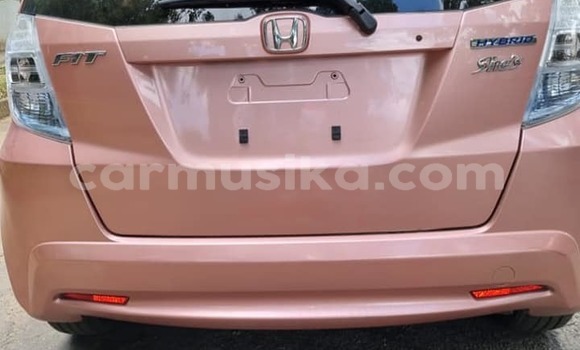 Buy Used Honda Fit Brown Car in Harare in Harare Buy Used Honda Fit Brown Car in Harare in Harare