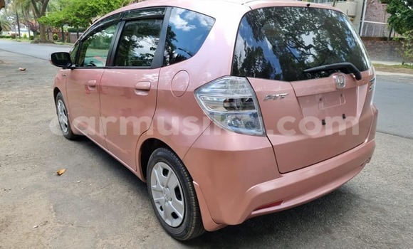 Buy Used Honda Fit Brown Car in Harare in Harare Buy Used Honda Fit Brown Car in Harare in Harare