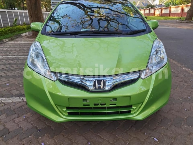 Big with watermark honda fit harare harare 25396