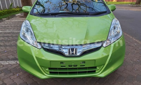 Buy Used Honda Fit Green Car in Harare in Harare Buy Used Honda Fit Green Car in Harare in Harare