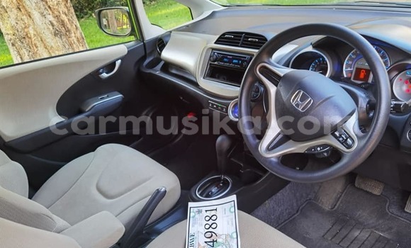 Buy Used Honda Fit Green Car in Harare in Harare Buy Used Honda Fit Green Car in Harare in Harare
