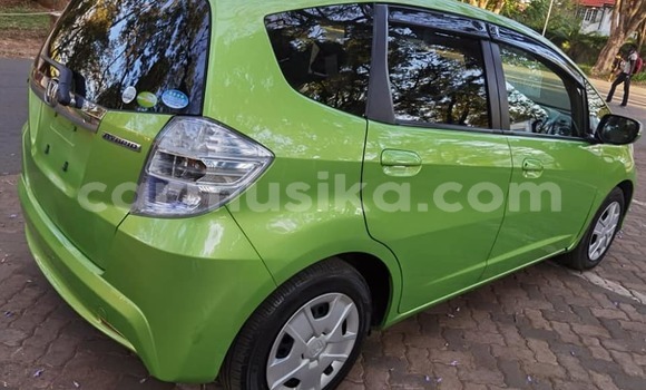 Buy Used Honda Fit Green Car in Harare in Harare Buy Used Honda Fit Green Car in Harare in Harare
