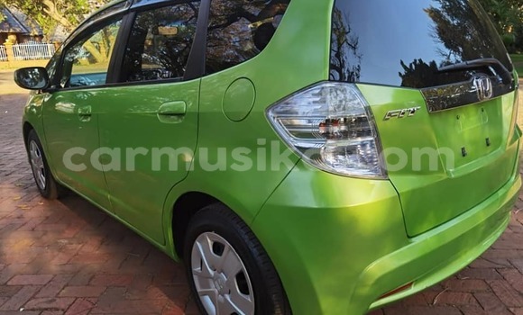 Buy Used Honda Fit Green Car in Harare in Harare Buy Used Honda Fit Green Car in Harare in Harare