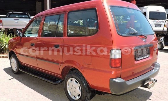 Tenga Tsaru Toyota Comfort Tsvuku Mota in Beitbridge in Matabeleland South Tenga Tsaru Toyota Comfort Tsvuku Mota in Beitbridge in Matabeleland South