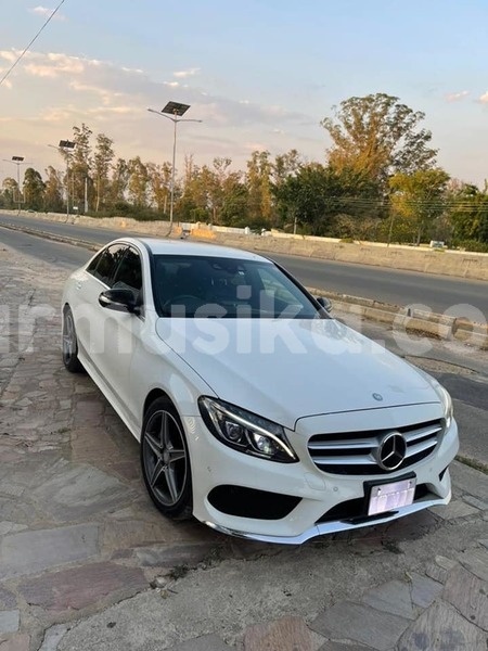 Big with watermark mercedes benz c classe harare harare 25397