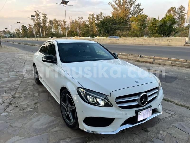 Big with watermark mercedes benz c classe harare harare 25397