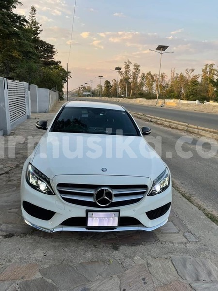 Big with watermark mercedes benz c classe harare harare 25397