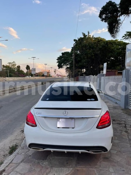 Big with watermark mercedes benz c classe harare harare 25397