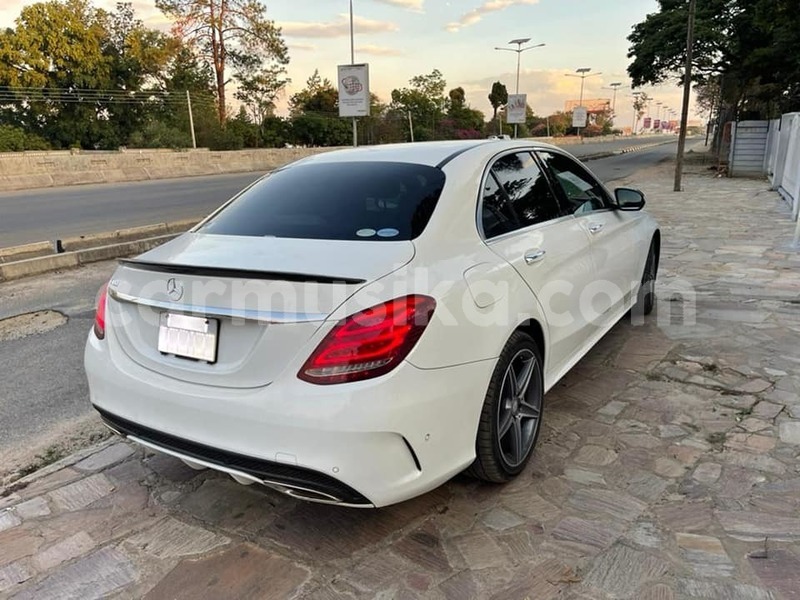 Big with watermark mercedes benz c classe harare harare 25397