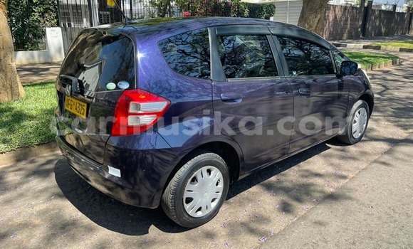 Acheter Occasion Voiture Honda Fit Bleu à Harare, Harare Acheter Occasion Voiture Honda Fit Bleu à Harare, Harare