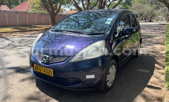 Acheter Occasion Voiture Honda Fit Bleu à Harare, Harare Acheter Occasion Voiture Honda Fit Bleu à Harare, Harare