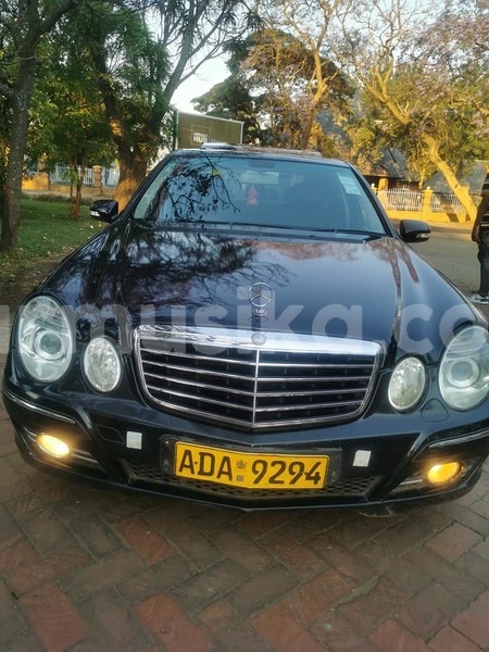 Big with watermark mercedes benz e classe harare harare 25399