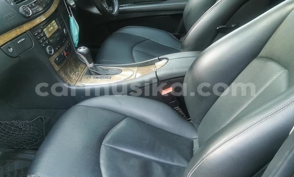 Buy Used Mercedes-Benz E-Classe Black Car in Harare in Harare Buy Used Mercedes-Benz E-Classe Black Car in Harare in Harare