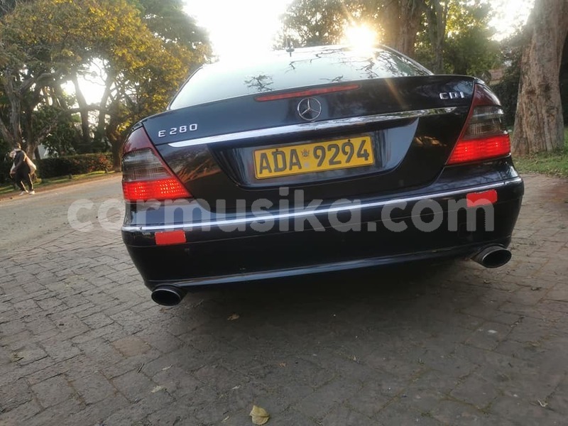 Big with watermark mercedes benz e classe harare harare 25399