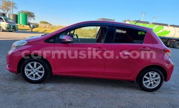Buy Used Toyota Vitz Red Car in Harare in Harare