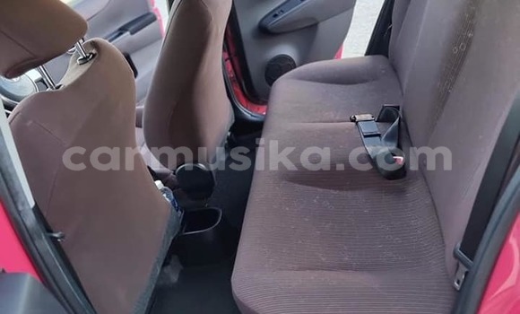 Acheter Occasion Voiture Toyota Vitz Rouge à Harare, Harare Acheter Occasion Voiture Toyota Vitz Rouge à Harare, Harare