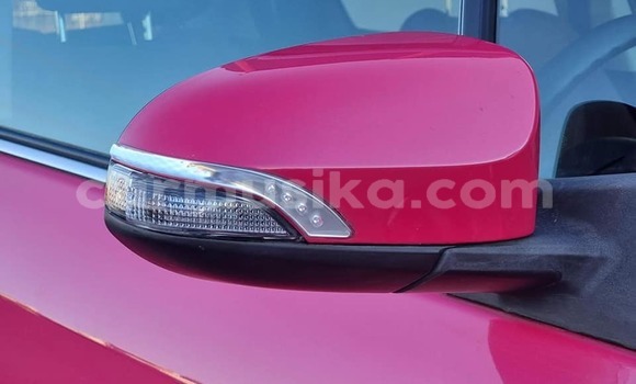 Acheter Occasion Voiture Toyota Vitz Rouge à Harare, Harare Acheter Occasion Voiture Toyota Vitz Rouge à Harare, Harare