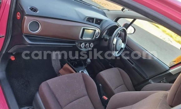 Acheter Occasion Voiture Toyota Vitz Rouge à Harare, Harare Acheter Occasion Voiture Toyota Vitz Rouge à Harare, Harare