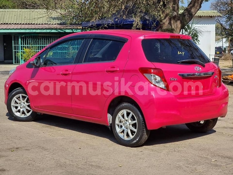 Big with watermark toyota vitz harare harare 25400