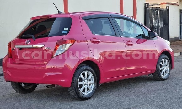 Acheter Occasion Voiture Toyota Vitz Rouge à Harare, Harare Acheter Occasion Voiture Toyota Vitz Rouge à Harare, Harare