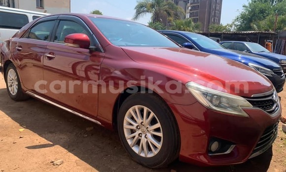 Buy Used Toyota Mark X Red Car in Harare in Harare Buy Used Toyota Mark X Red Car in Harare in Harare