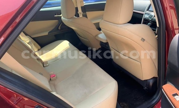 Buy Used Toyota Mark X Red Car in Harare in Harare Buy Used Toyota Mark X Red Car in Harare in Harare