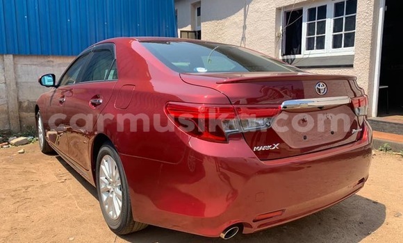 Buy Used Toyota Mark X Red Car in Harare in Harare Buy Used Toyota Mark X Red Car in Harare in Harare