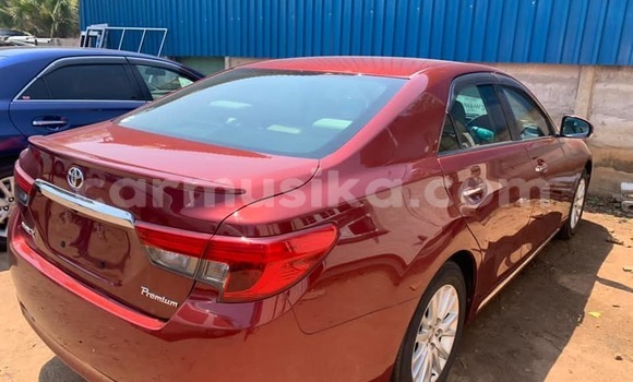 Buy Used Toyota Mark X Red Car in Harare in Harare Buy Used Toyota Mark X Red Car in Harare in Harare