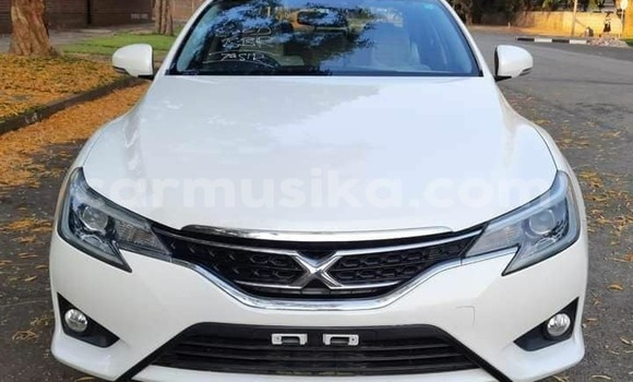 Buy Used Toyota Mark X White Car in Harare in Harare Buy Used Toyota Mark X White Car in Harare in Harare