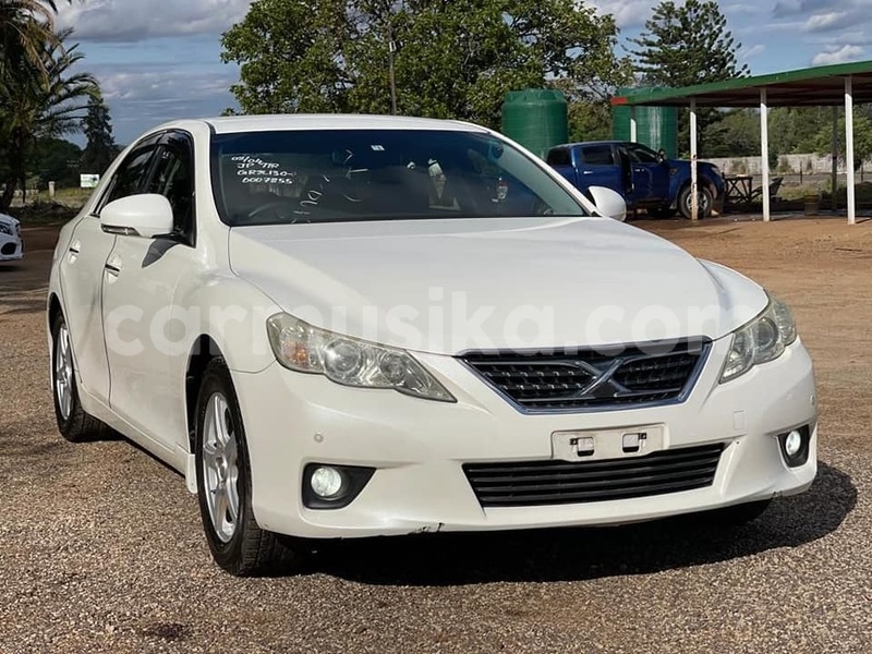 Big with watermark toyota mark x harare harare 25405