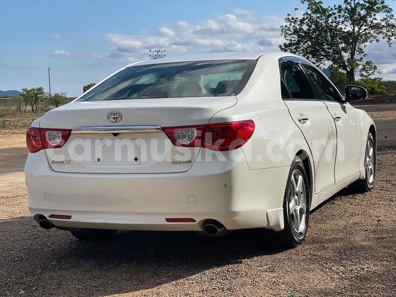 Big with watermark toyota mark x harare harare 25405