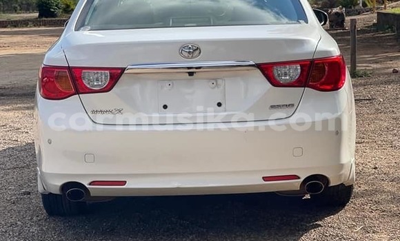 Buy Used Toyota Mark X White Car in Harare in Harare Buy Used Toyota Mark X White Car in Harare in Harare