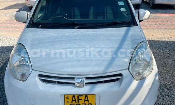Buy Used Toyota Passo White Car in Harare in Harare Buy Used Toyota Passo White Car in Harare in Harare