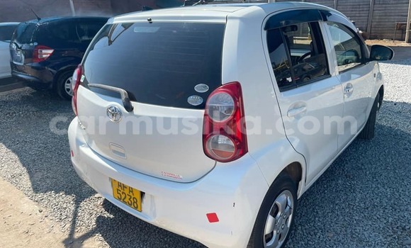 Buy Used Toyota Passo White Car in Harare in Harare Buy Used Toyota Passo White Car in Harare in Harare