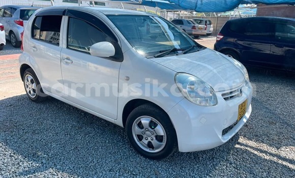 Buy Used Toyota Passo White Car in Harare in Harare Buy Used Toyota Passo White Car in Harare in Harare