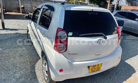 Buy Used Toyota Passo White Car in Harare in Harare Buy Used Toyota Passo White Car in Harare in Harare