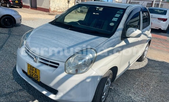 Buy Used Toyota Passo White Car in Harare in Harare Buy Used Toyota Passo White Car in Harare in Harare